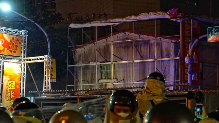 [台南][鹽水區] 2019鹽水蜂炮、一銀巷、王爺巷｜遊記