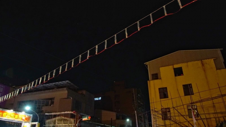 [台南][鹽水區] 2019鹽水蜂炮、一銀巷、王爺巷｜遊記