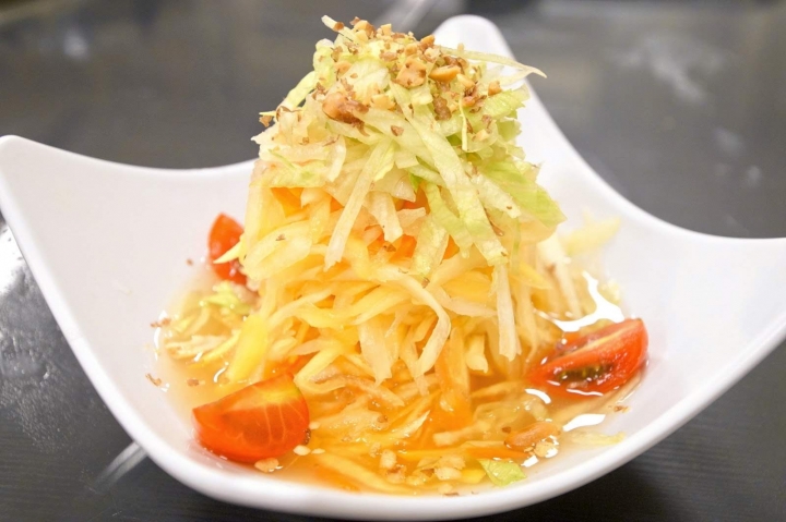 [台南][東區] 山田泰式料理｜食記