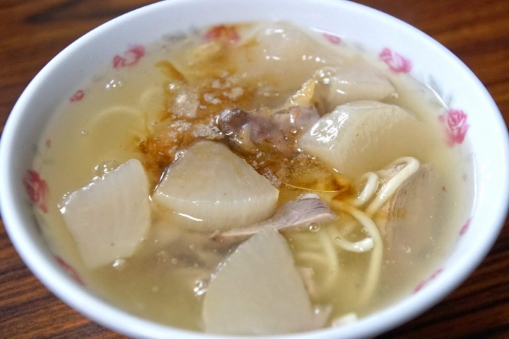 [台南][南區] 柴記當歸鴨、鴨肉羹｜食記