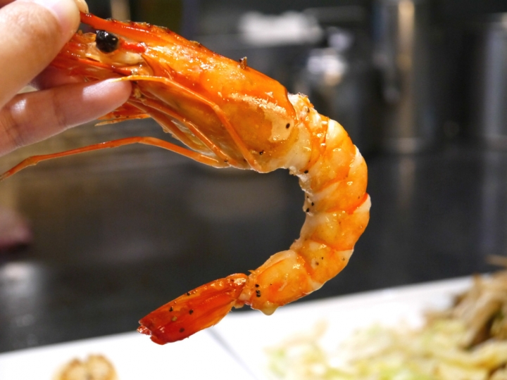 【新北市 淡水區/淡海新市鎮】京炎鐵板燒-食材優質口味突出CP值高