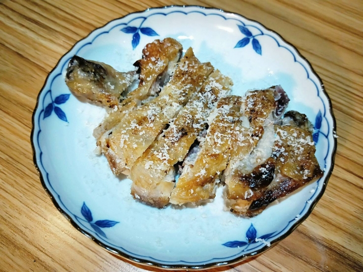 [食記] 新竹北區 - 鐵釜日式料理 厚牛舌料理 牛舌兩吃精緻日式料理 星鰻釜飯料多味美 新竹美食