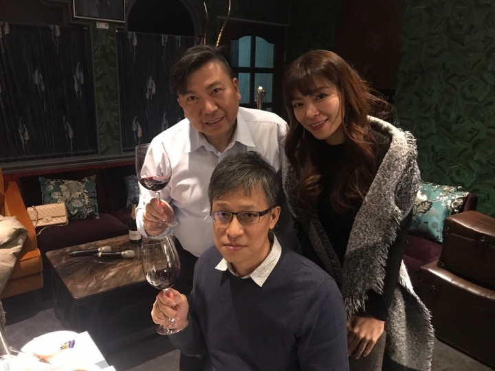 [食記]總讓您有無限驚喜感受~安格斯餐酒館牛人品酒會完美登場!