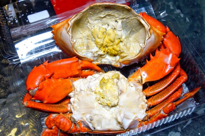 [台南][安南區] 台南土城阿忠螃蟹專賣（府城蟳禮）｜食記