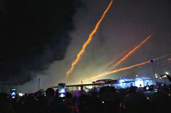 [台南][鹽水區] 2019鹽水蜂炮、一銀巷、王爺巷｜遊記