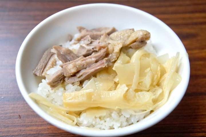 [台南][南區] 柴記當歸鴨、鴨肉羹｜食記