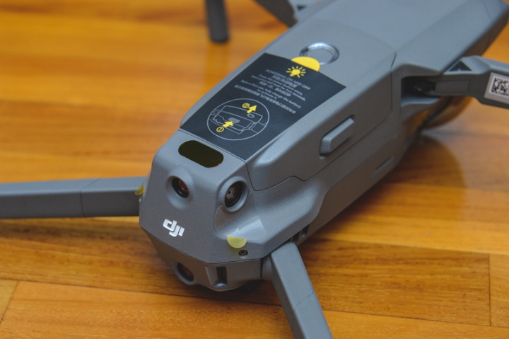 [亂開箱] DJI Mavic 2 Pro (心得+實拍)