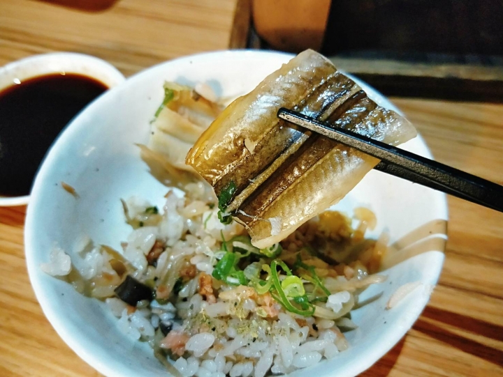 [食記] 新竹北區 - 鐵釜日式料理 厚牛舌料理 牛舌兩吃精緻日式料理 星鰻釜飯料多味美 新竹美食