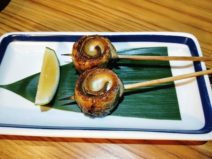 [食記] 新竹北區 - 鐵釜日式料理 厚牛舌料理 牛舌兩吃精緻日式料理 星鰻釜飯料多味美 新竹美食
