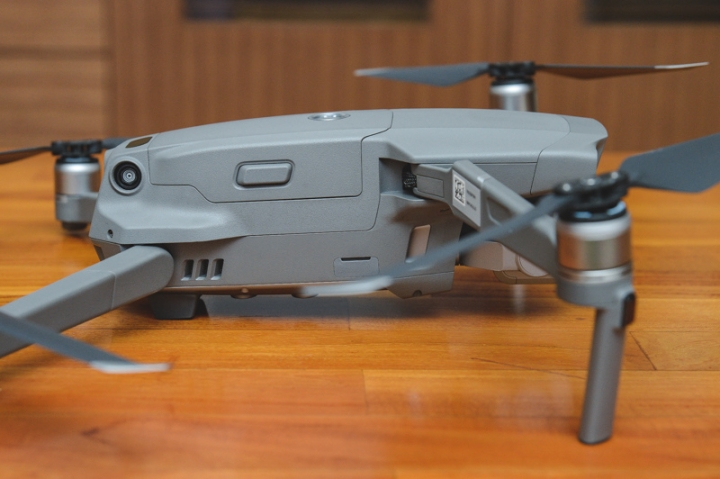 [亂開箱] DJI Mavic 2 Pro (心得+實拍)