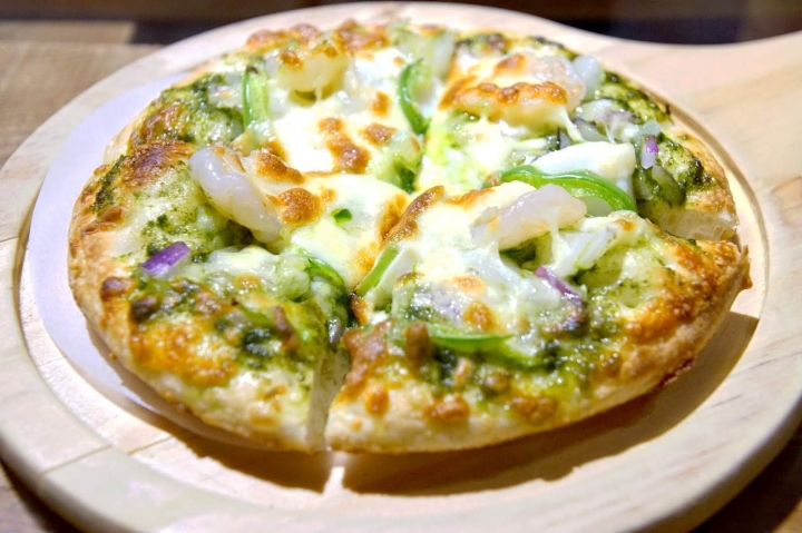 [台南][中西區] 七平方創新PIZZArestaurant｜食記