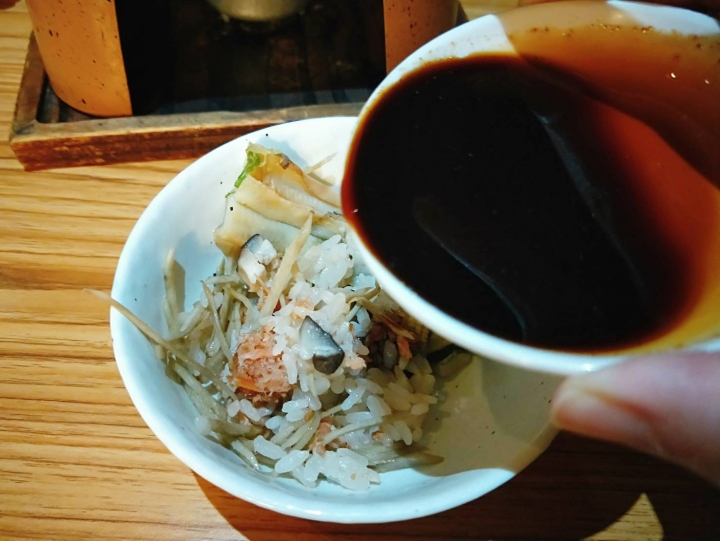 [食記] 新竹北區 - 鐵釜日式料理 厚牛舌料理 牛舌兩吃精緻日式料理 星鰻釜飯料多味美 新竹美食