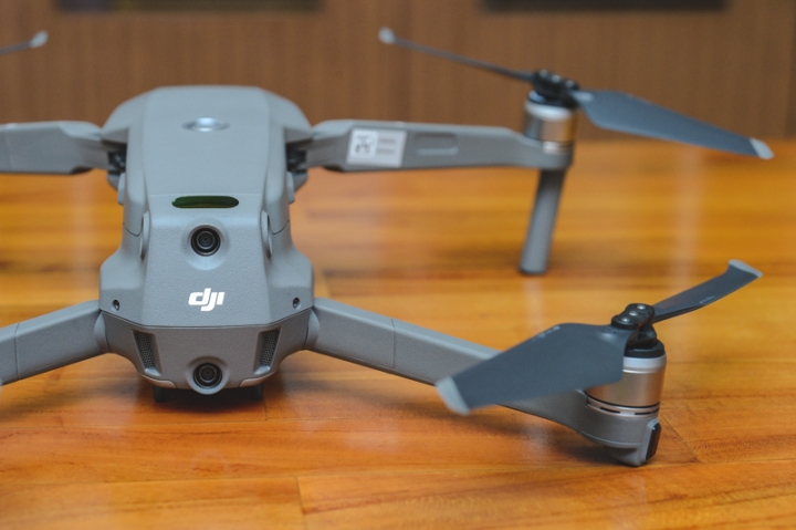 [亂開箱] DJI Mavic 2 Pro (心得+實拍)