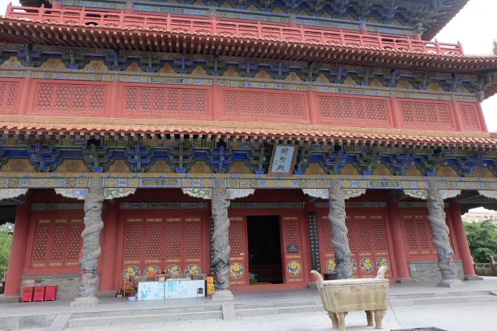 曹魏古都探索之旅 (河南: 官渡, 許昌, 南陽) (上篇)