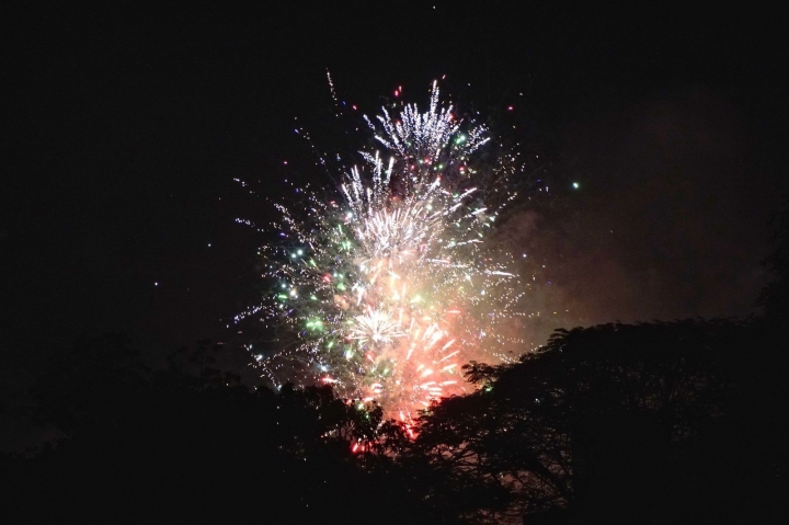 [台南][鹽水區] 2019鹽水蜂炮、一銀巷、王爺巷｜遊記