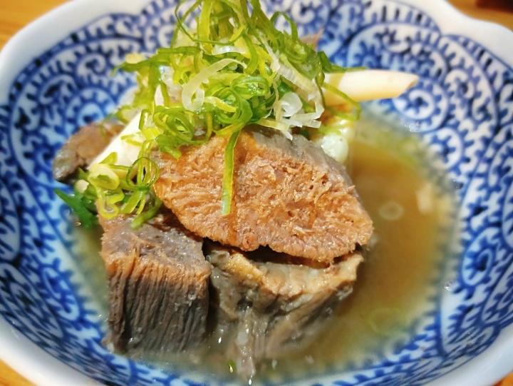 [食記] 新竹北區 - 鐵釜日式料理 厚牛舌料理 牛舌兩吃精緻日式料理 星鰻釜飯料多味美 新竹美食