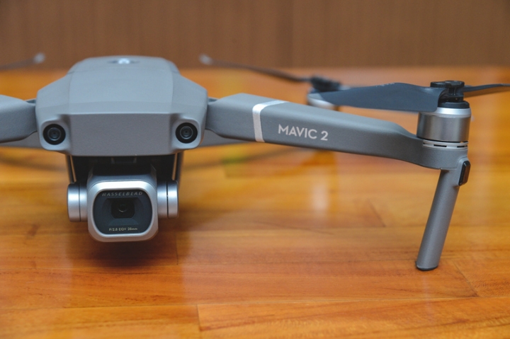 [亂開箱] DJI Mavic 2 Pro (心得+實拍)