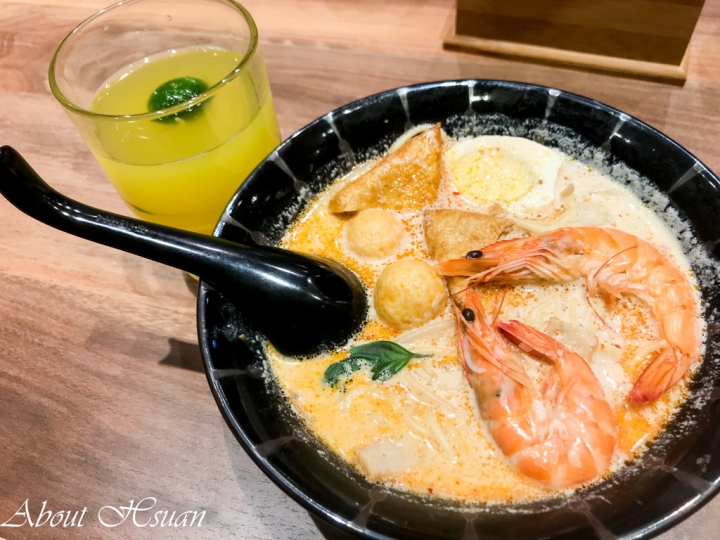 微風南山米其林指南美食-328加東叻沙KATONG LAKSA