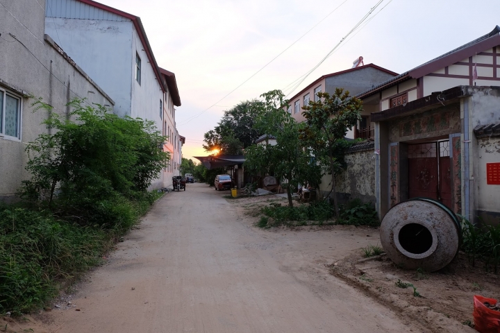 曹魏古都探索之旅 (河南: 官渡, 許昌, 南陽) (上篇)