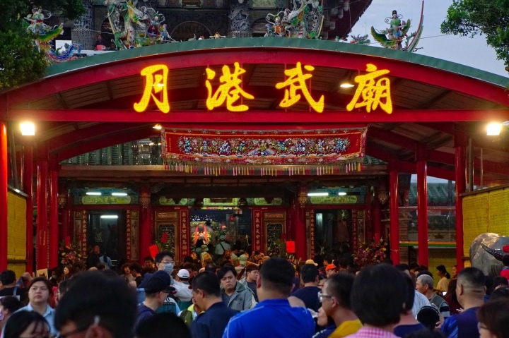 [台南][鹽水區] 2019鹽水蜂炮、一銀巷、王爺巷｜遊記