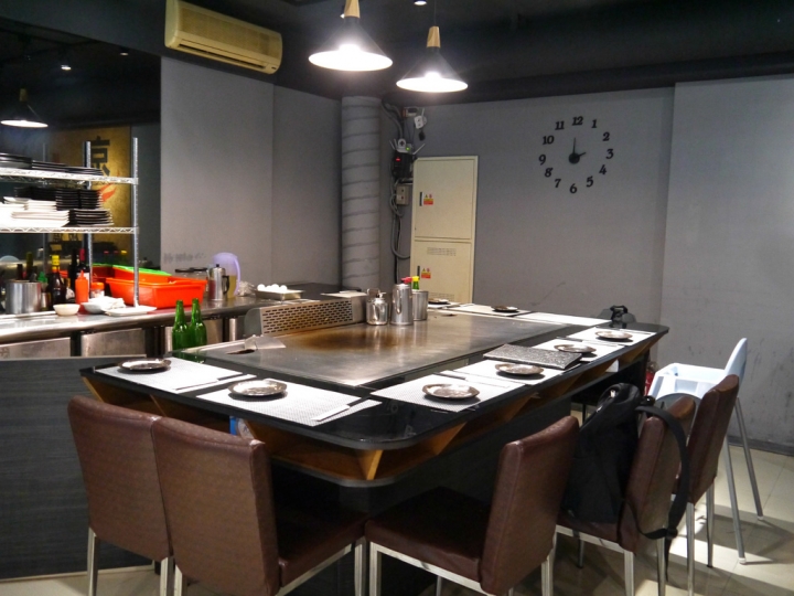 【新北市 淡水區/淡海新市鎮】京炎鐵板燒-食材優質口味突出CP值高