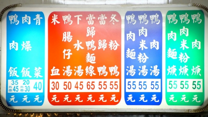 [台南][南區] 柴記當歸鴨、鴨肉羹｜食記