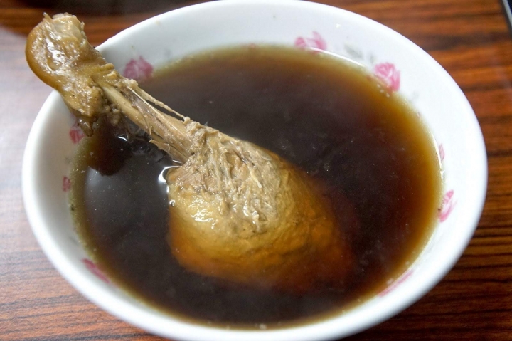 [台南][南區] 柴記當歸鴨、鴨肉羹｜食記