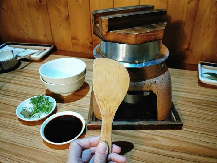 [食記] 新竹北區 - 鐵釜日式料理 厚牛舌料理 牛舌兩吃精緻日式料理 星鰻釜飯料多味美 新竹美食