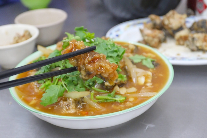 [台南][中西區] 阿川紅燒青蛙