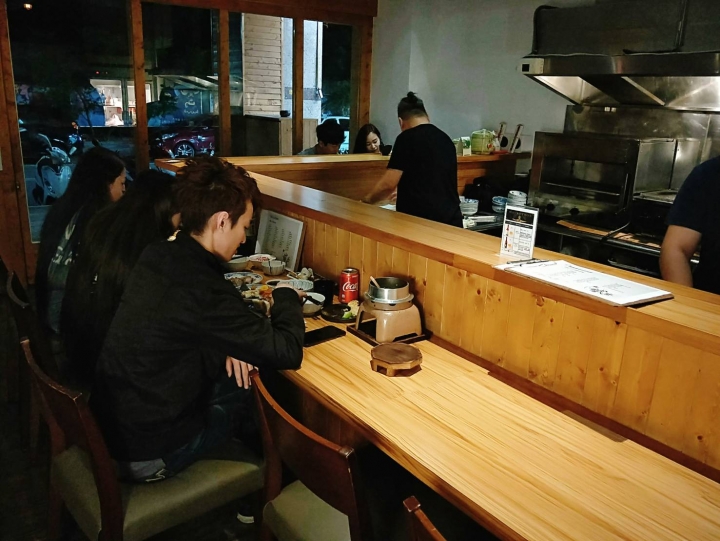 [食記] 新竹北區 - 鐵釜日式料理 厚牛舌料理 牛舌兩吃精緻日式料理 星鰻釜飯料多味美 新竹美食