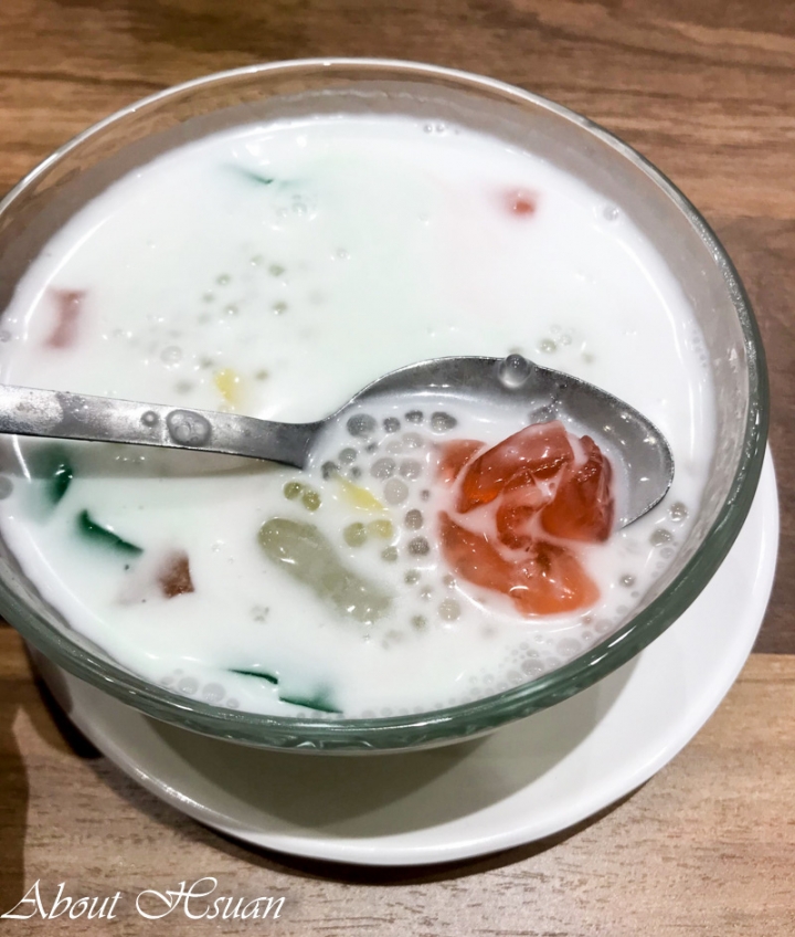 微風南山米其林指南美食-328加東叻沙KATONG LAKSA