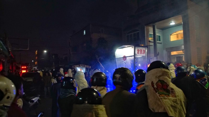 [台南][鹽水區] 2019鹽水蜂炮、一銀巷、王爺巷｜遊記