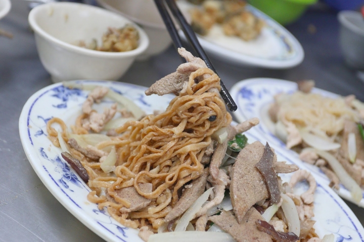 [台南][中西區] 阿川紅燒青蛙