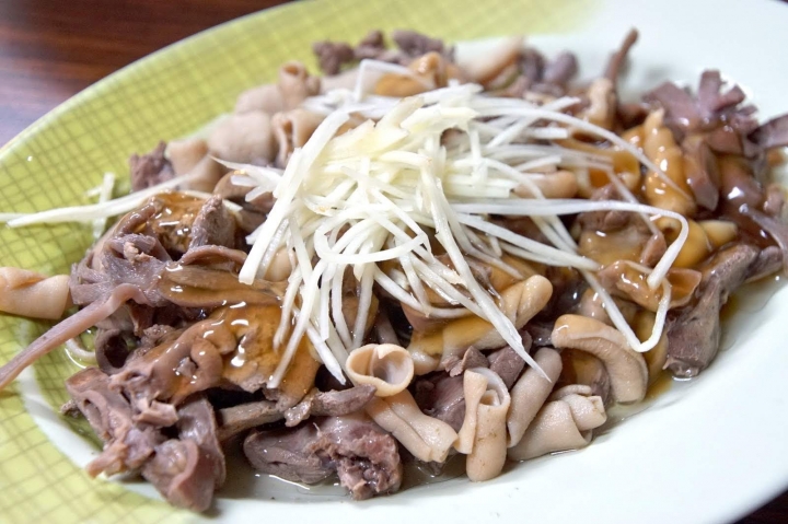 [台南][南區] 柴記當歸鴨、鴨肉羹｜食記