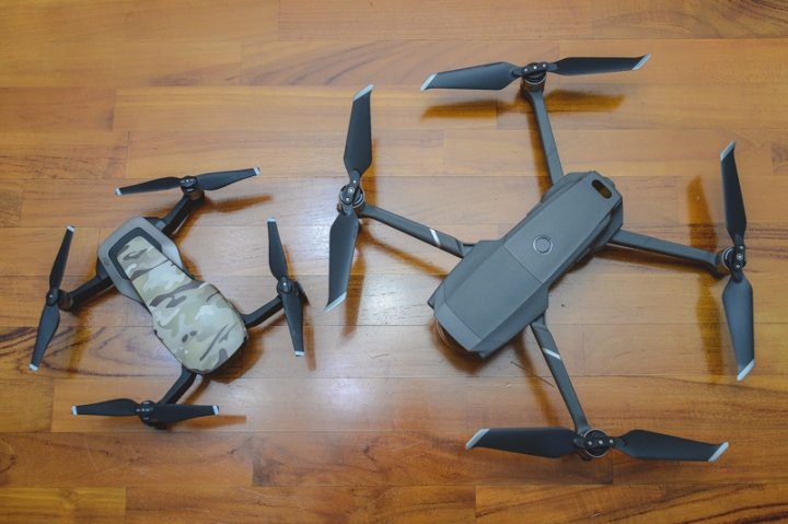 [亂開箱] DJI Mavic 2 Pro (心得+實拍)