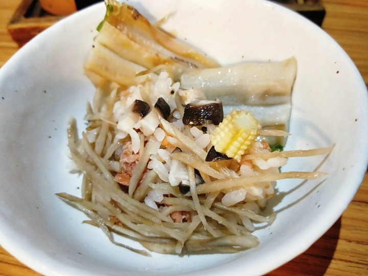 [食記] 新竹北區 - 鐵釜日式料理 厚牛舌料理 牛舌兩吃精緻日式料理 星鰻釜飯料多味美 新竹美食