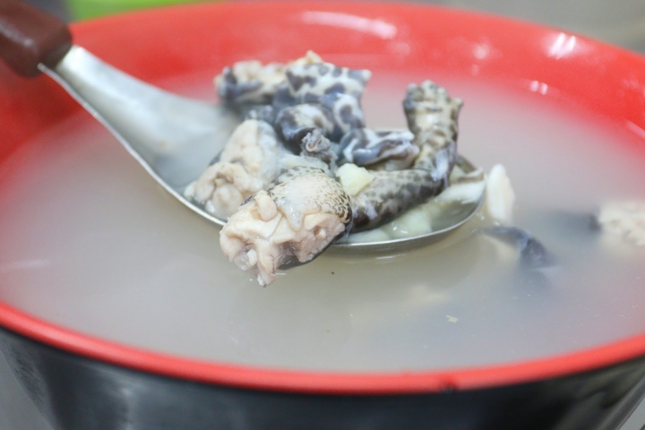 [台南][中西區] 阿川紅燒青蛙