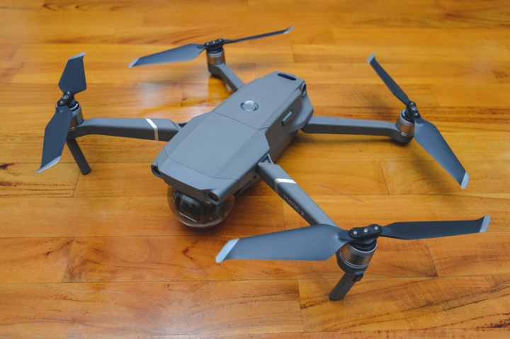 [亂開箱] DJI Mavic 2 Pro (心得+實拍)