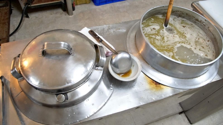 [台南][南區] 柴記當歸鴨、鴨肉羹｜食記