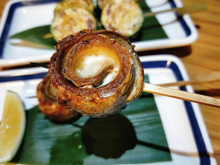 [食記] 新竹北區 - 鐵釜日式料理 厚牛舌料理 牛舌兩吃精緻日式料理 星鰻釜飯料多味美 新竹美食
