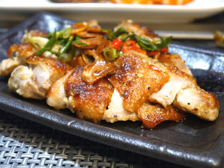 【新北市 淡水區/淡海新市鎮】京炎鐵板燒-食材優質口味突出CP值高