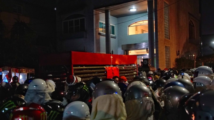 [台南][鹽水區] 2019鹽水蜂炮、一銀巷、王爺巷｜遊記