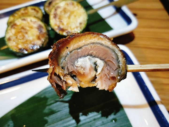 [食記] 新竹北區 - 鐵釜日式料理 厚牛舌料理 牛舌兩吃精緻日式料理 星鰻釜飯料多味美 新竹美食