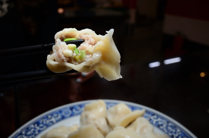 [食記] 豪季水餃嘗鮮