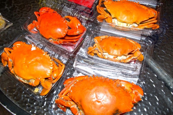 [台南][安南區] 台南土城阿忠螃蟹專賣（府城蟳禮）｜食記