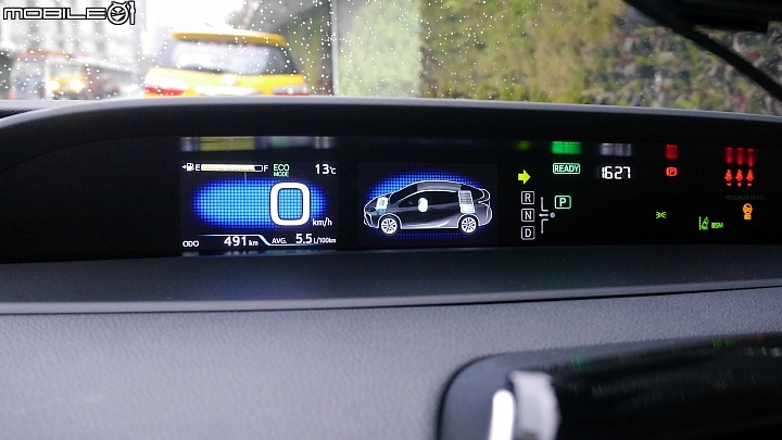 [Toyota All New Prius 貼心試駕到你家] 很好的Hybrid體驗!