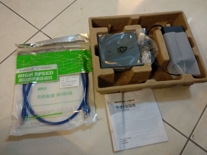 不能再低了 - Mecury 吸頂Wifi AP 及  AC 控制器分享