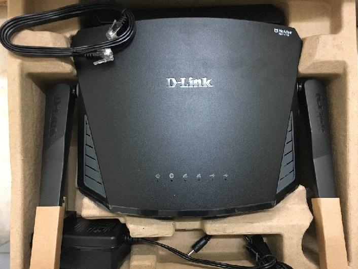 [開箱]D-Link Wi-Fi Mesh DIR-2660無線路由器+ DRA-2060無線延伸器