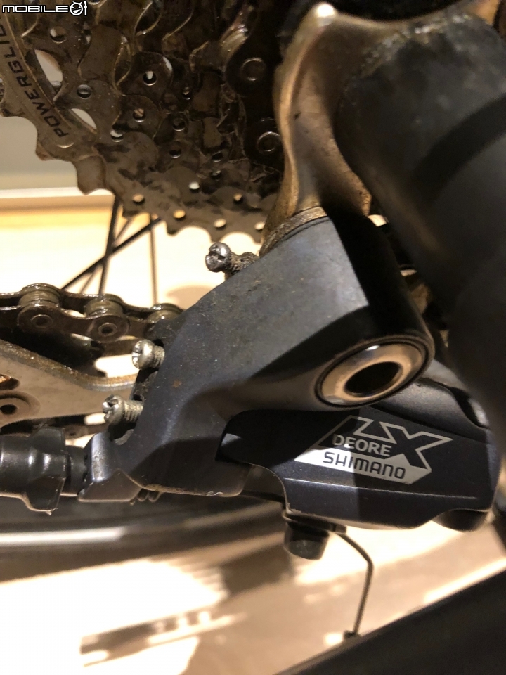[請教]舊MTB登山車整理，有關變速及煞車系統維修或更換