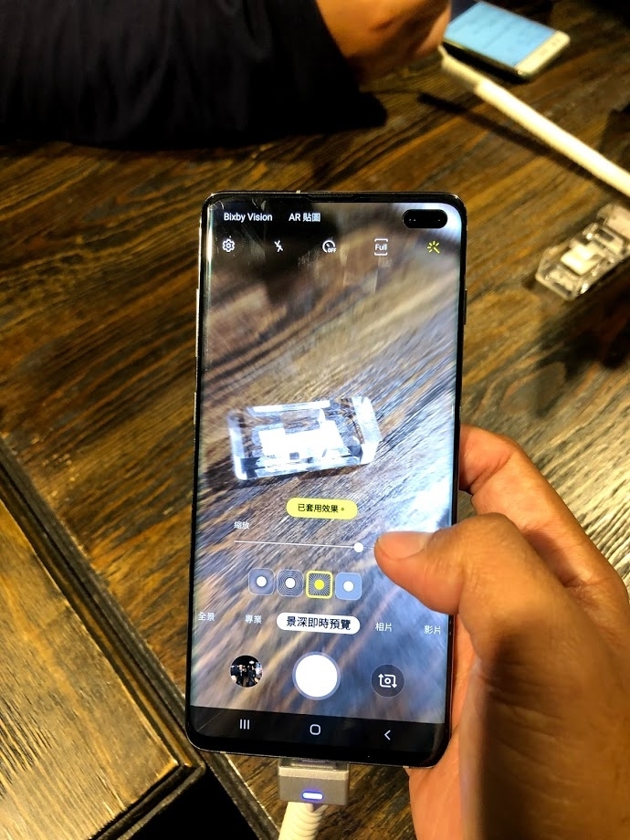 值得紀念的第10年，Galaxy S10體驗會活動心得。